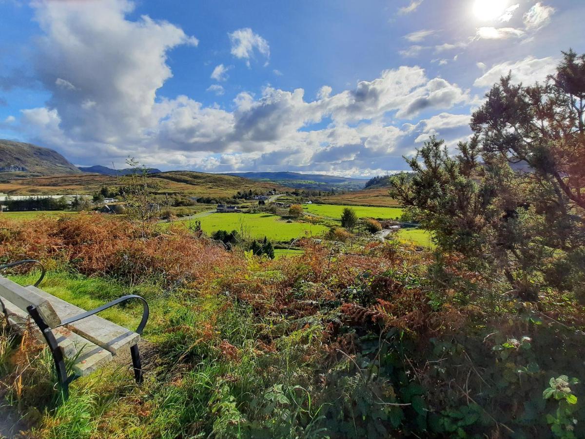 Bwthyn Ger Afon Riverplace Cottage ブライナイ・フェスティニオグ エクステリア 写真